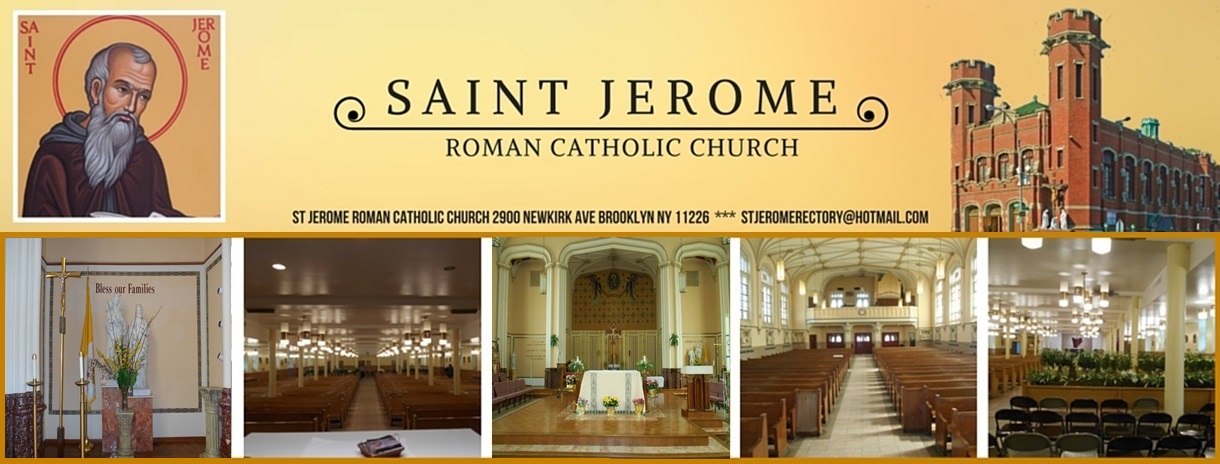 St Jerome RC Church