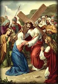 Stations of the cross